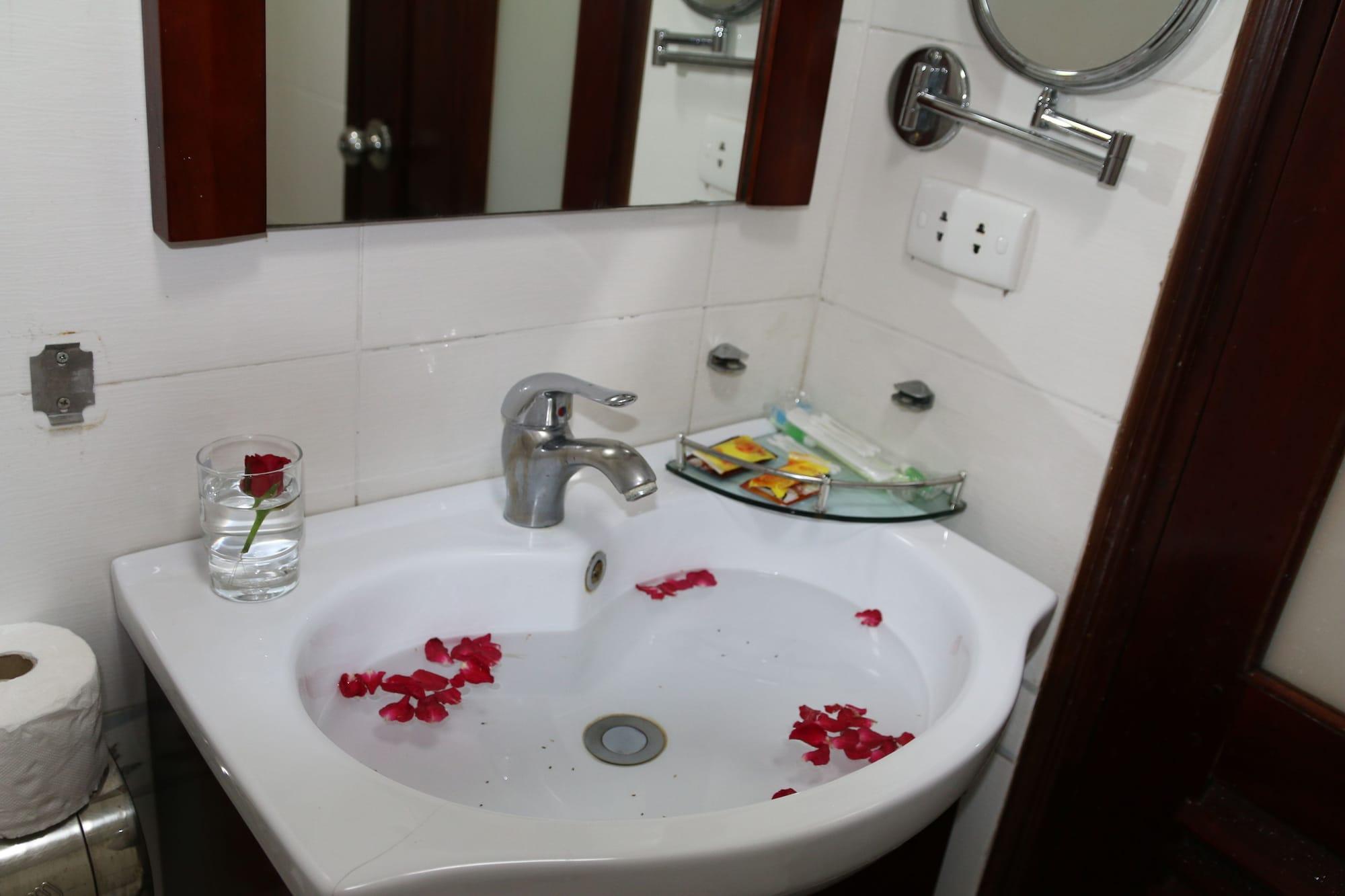 Hanoi Charming Hotel Exterior foto