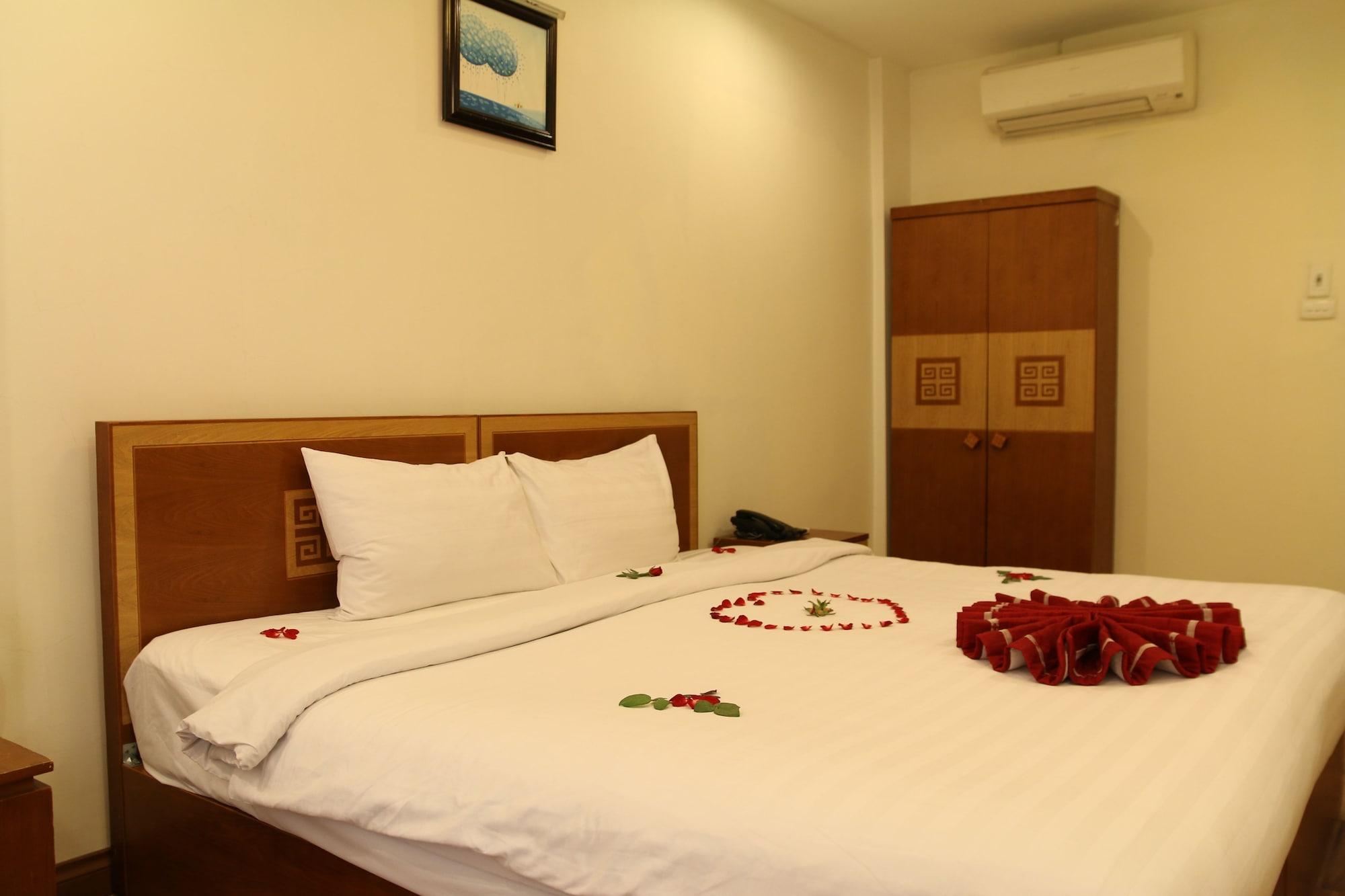 Hanoi Charming Hotel Exterior foto