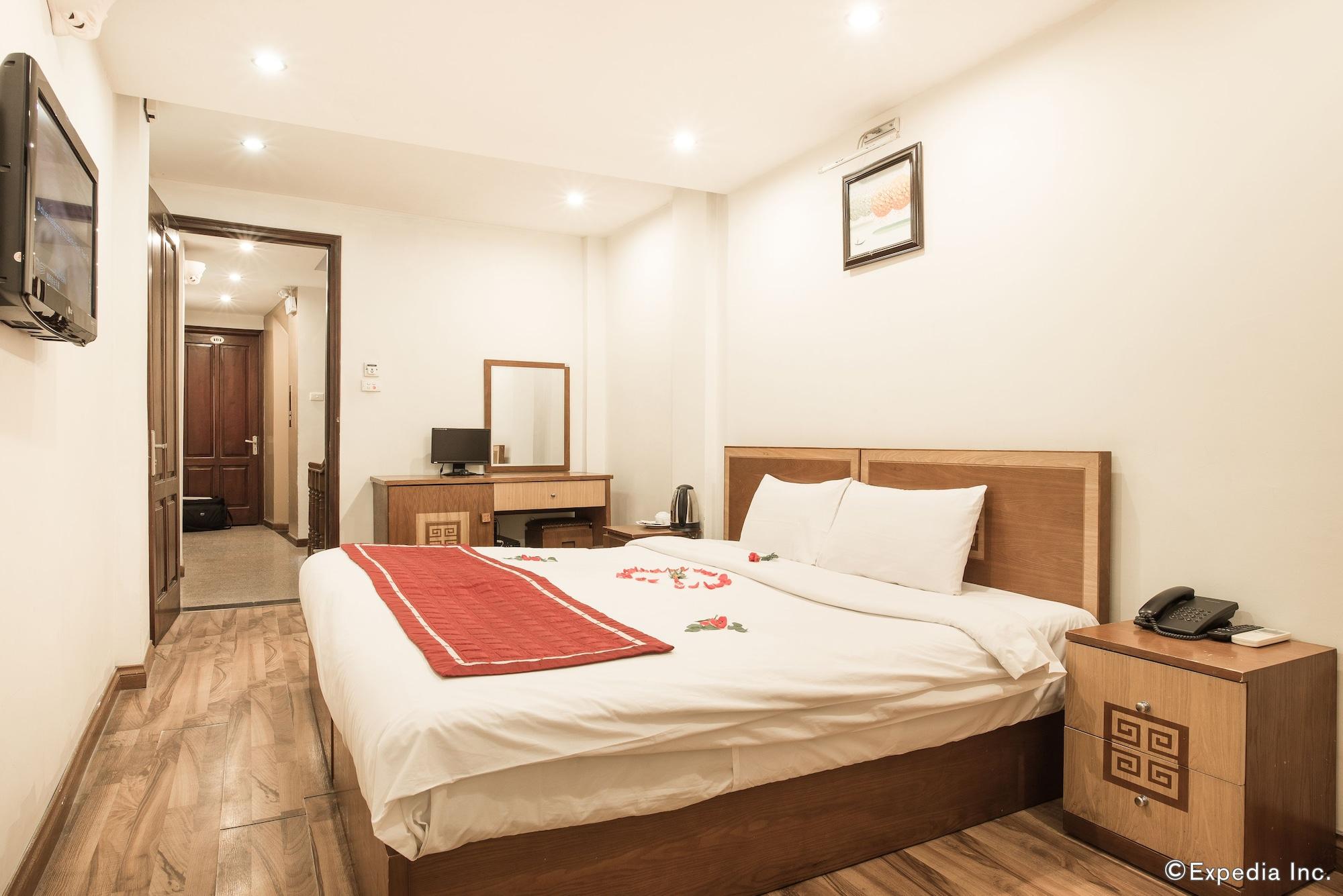 Hanoi Charming Hotel Exterior foto