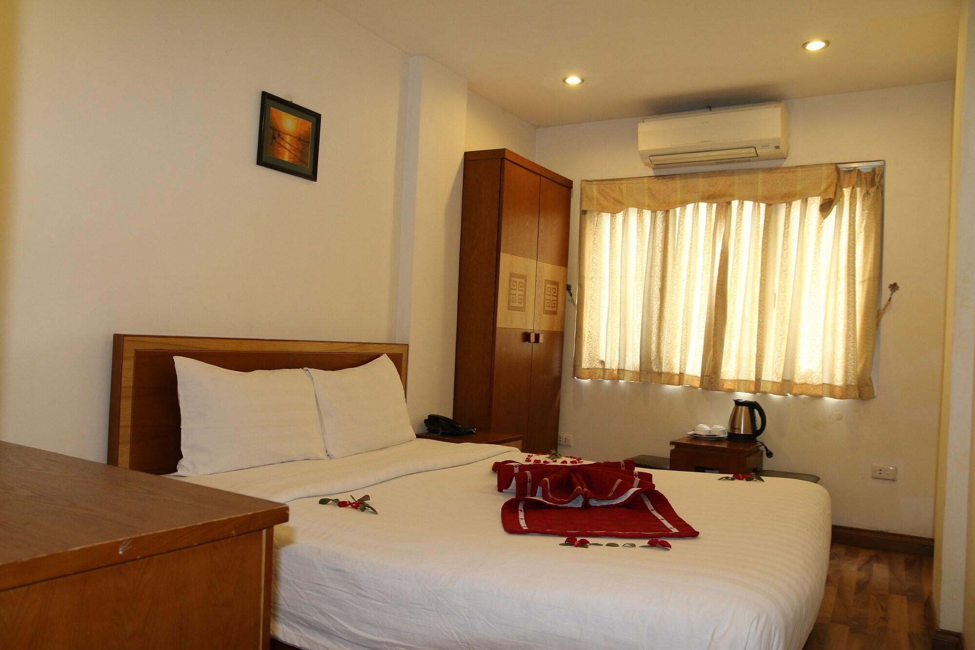 Hanoi Charming Hotel Exterior foto