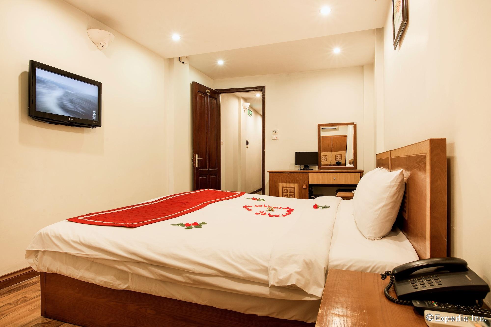Hanoi Charming Hotel Exterior foto