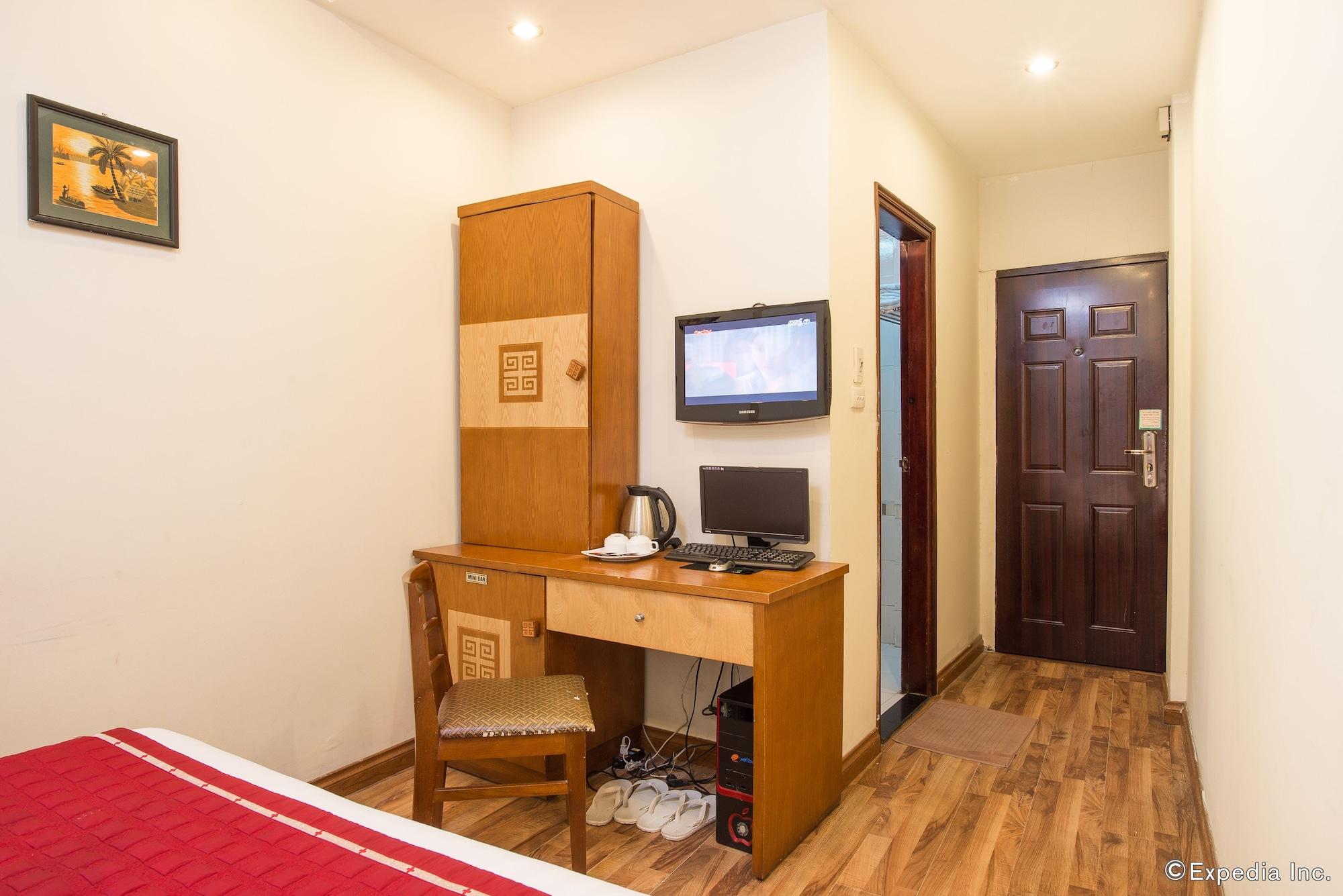 Hanoi Charming Hotel Exterior foto