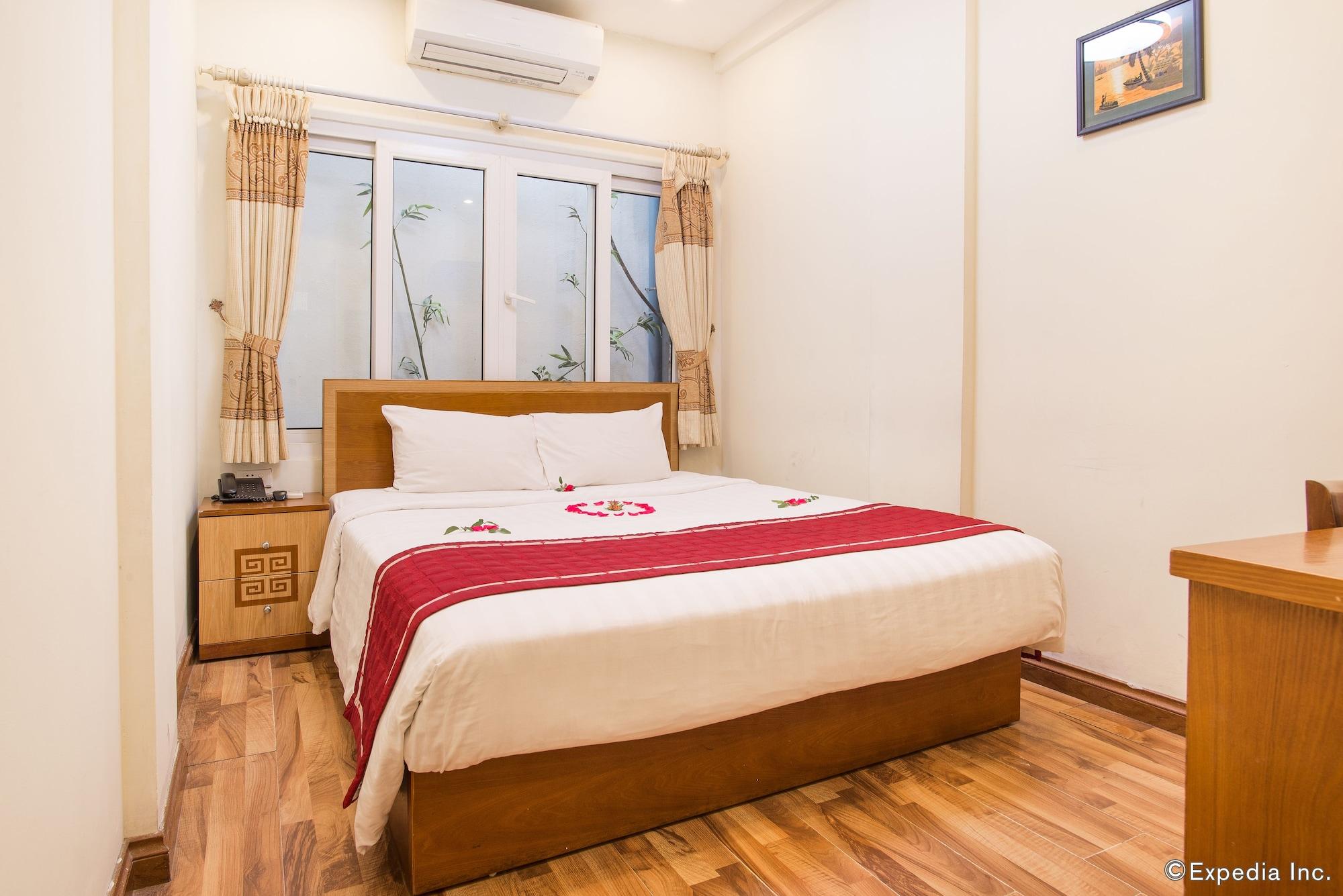 Hanoi Charming Hotel Exterior foto