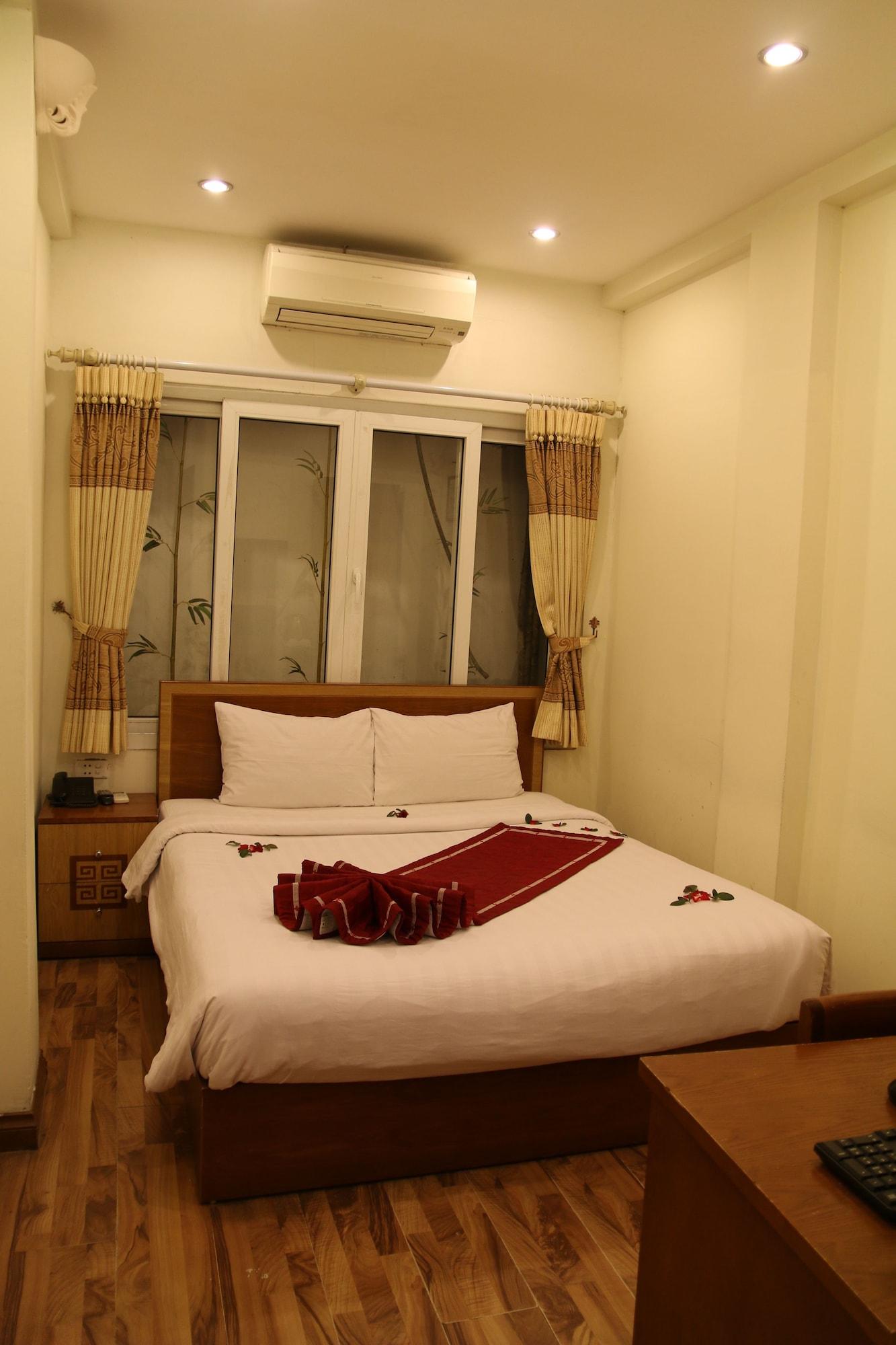 Hanoi Charming Hotel Exterior foto