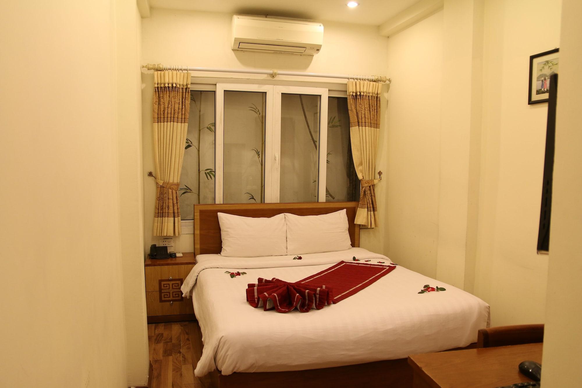 Hanoi Charming Hotel Exterior foto