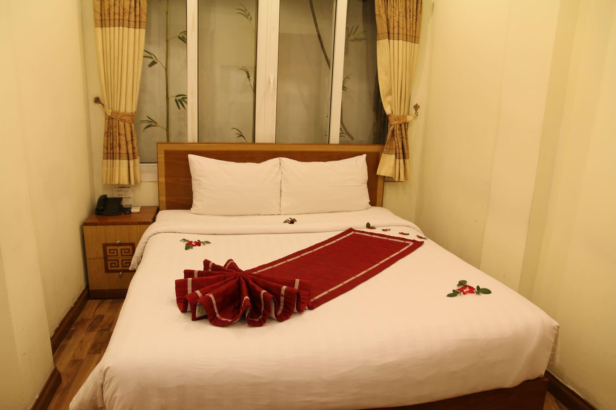 Hanoi Charming Hotel Exterior foto