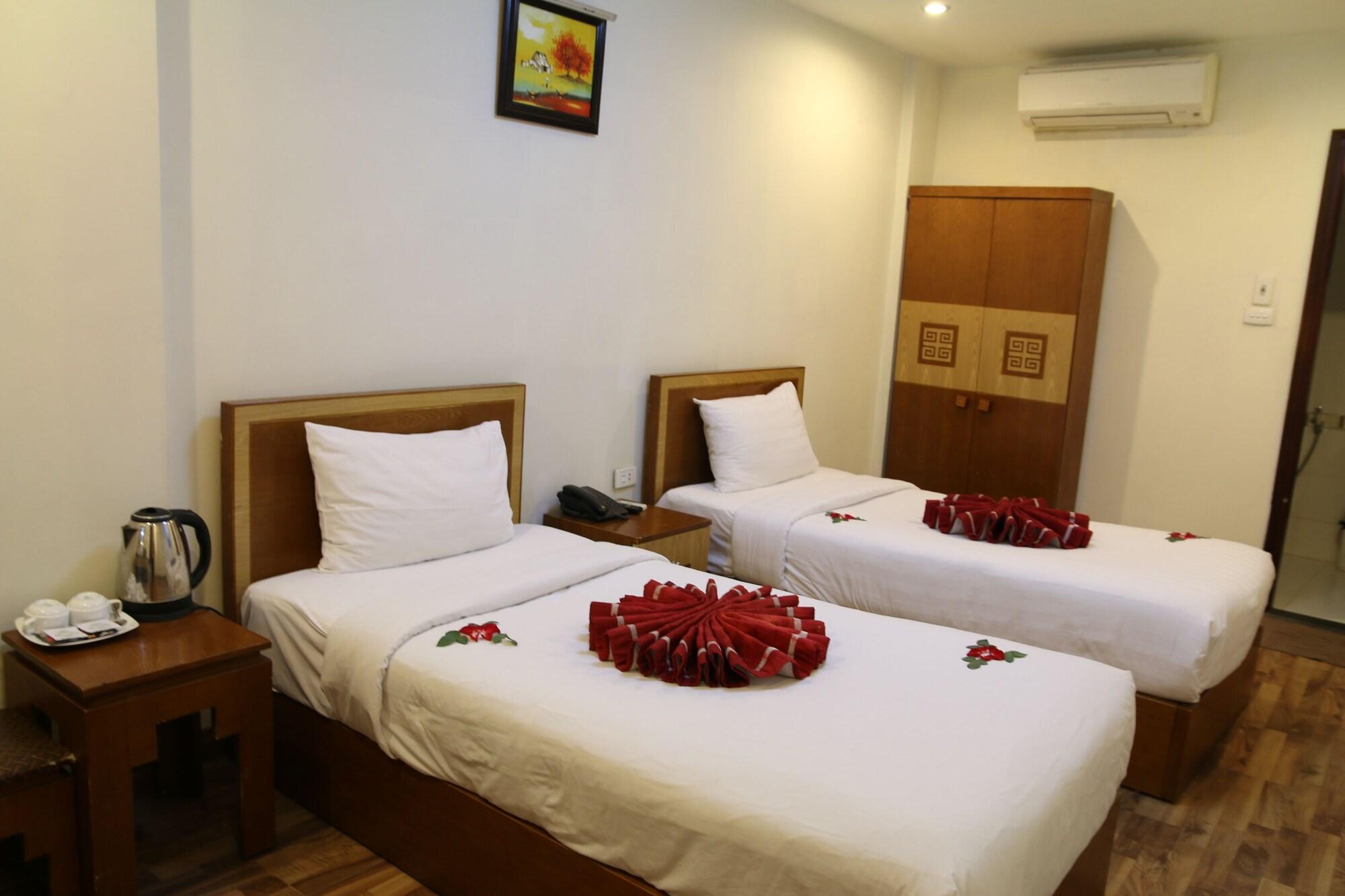 Hanoi Charming Hotel Exterior foto