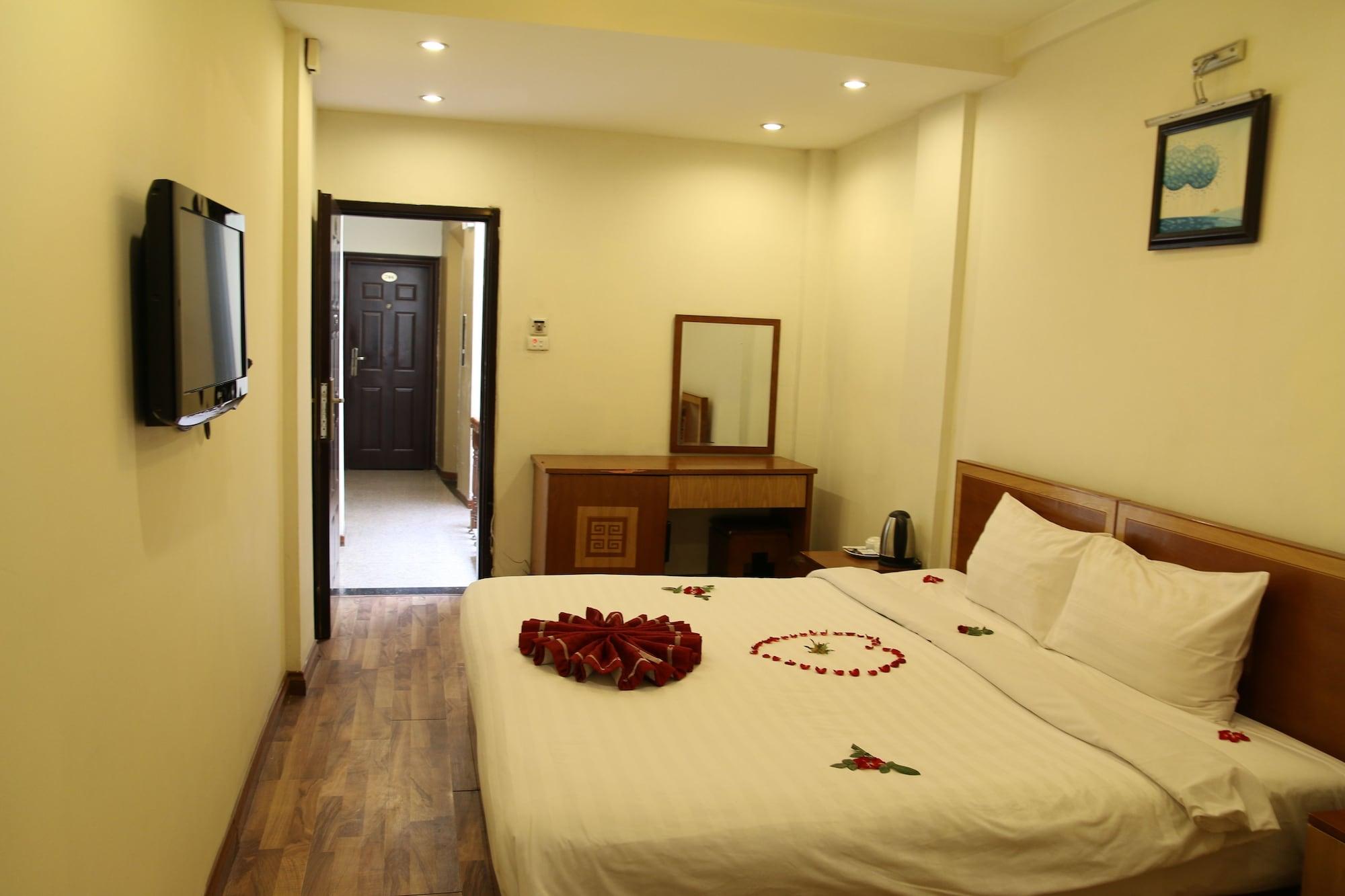 Hanoi Charming Hotel Exterior foto