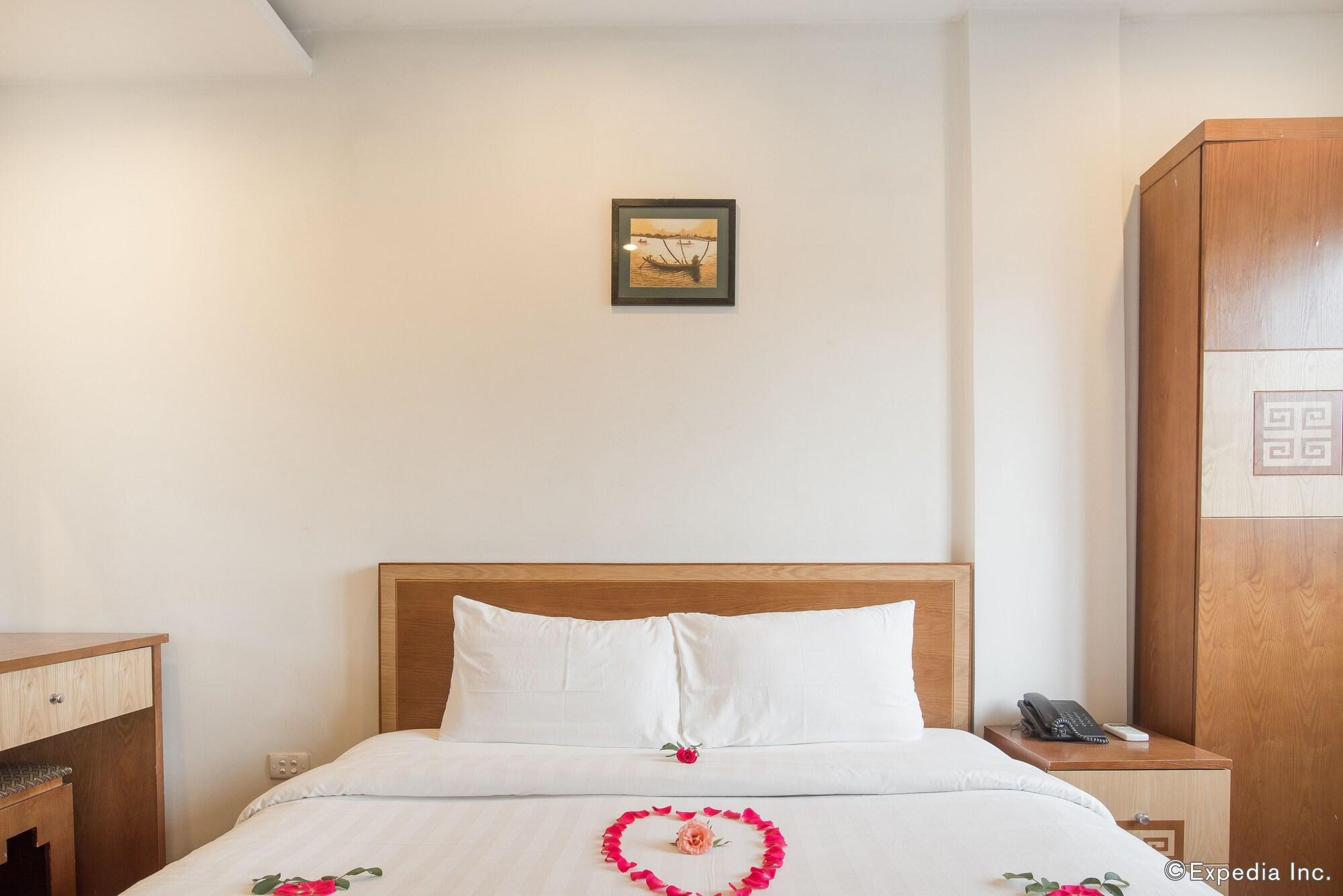 Hanoi Charming Hotel Exterior foto