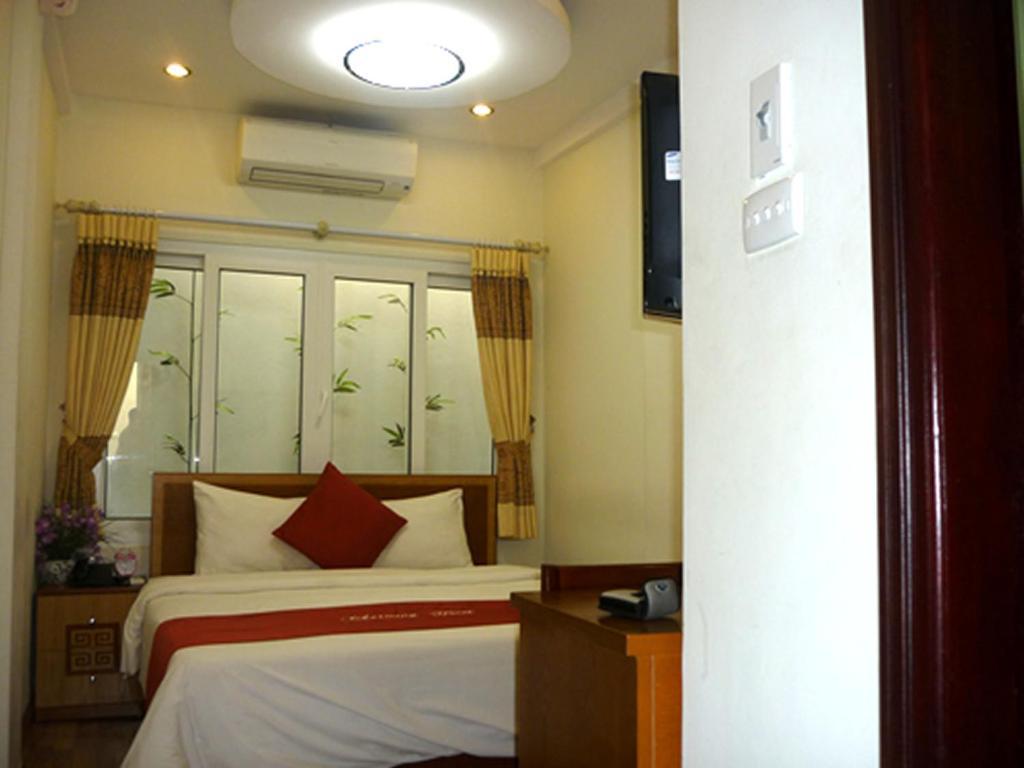Hanoi Charming Hotel Cameră foto