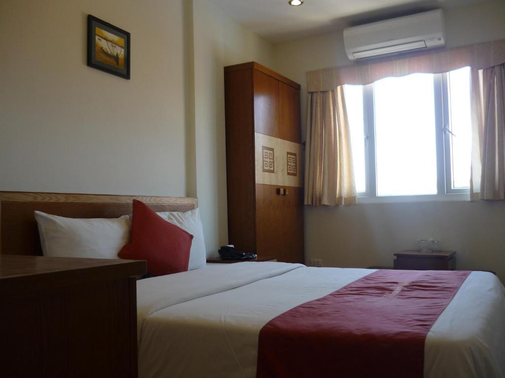 Hanoi Charming Hotel Exterior foto