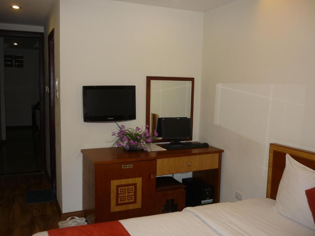 Hanoi Charming Hotel Exterior foto