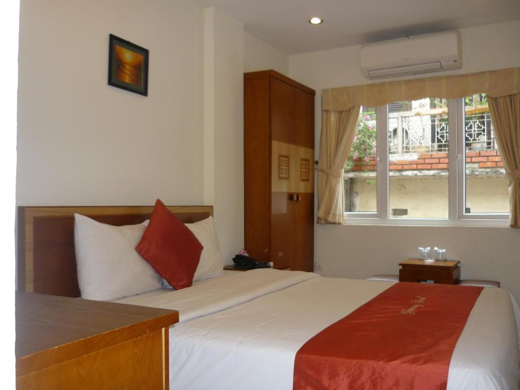Hanoi Charming Hotel Exterior foto