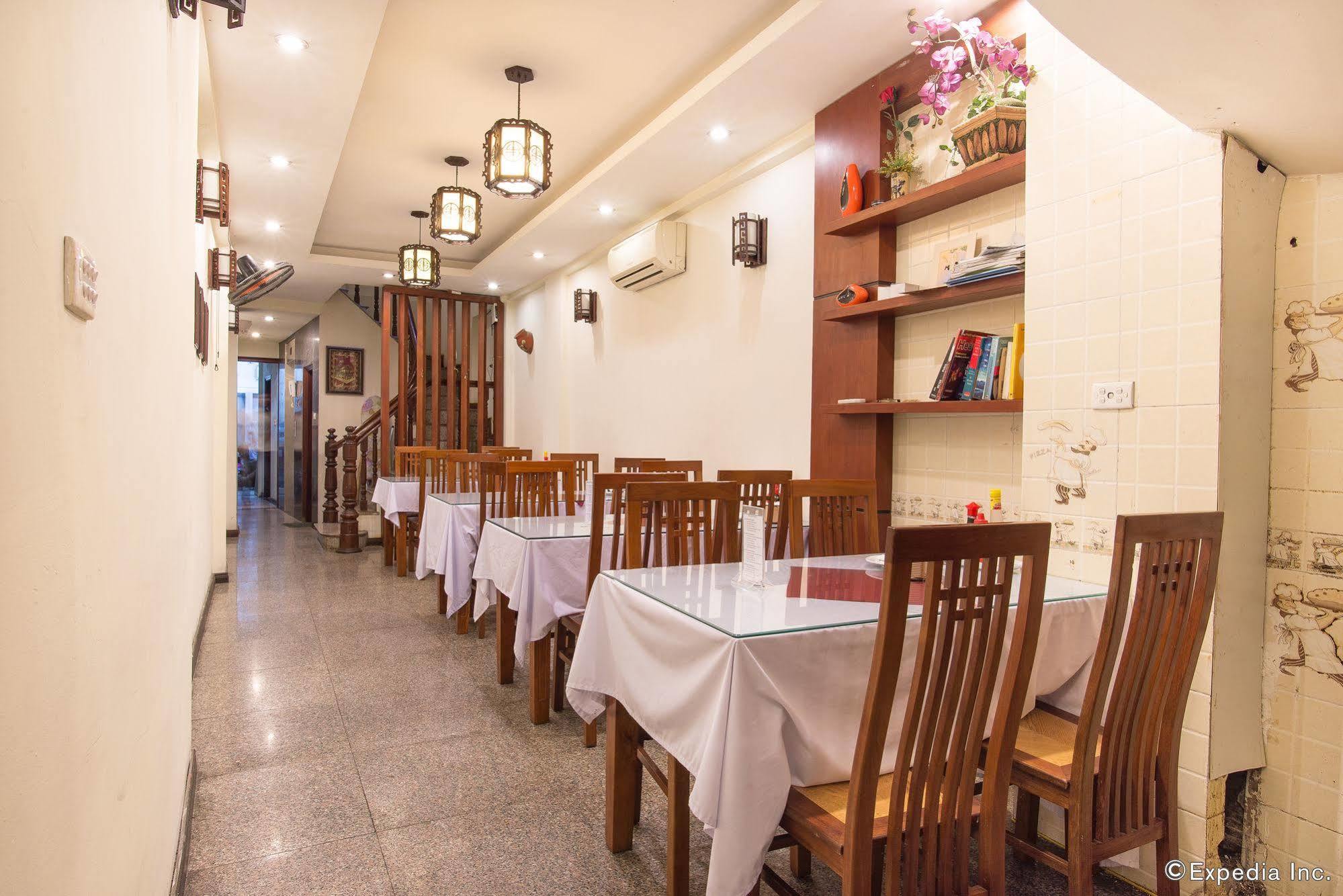 Hanoi Charming Hotel Exterior foto