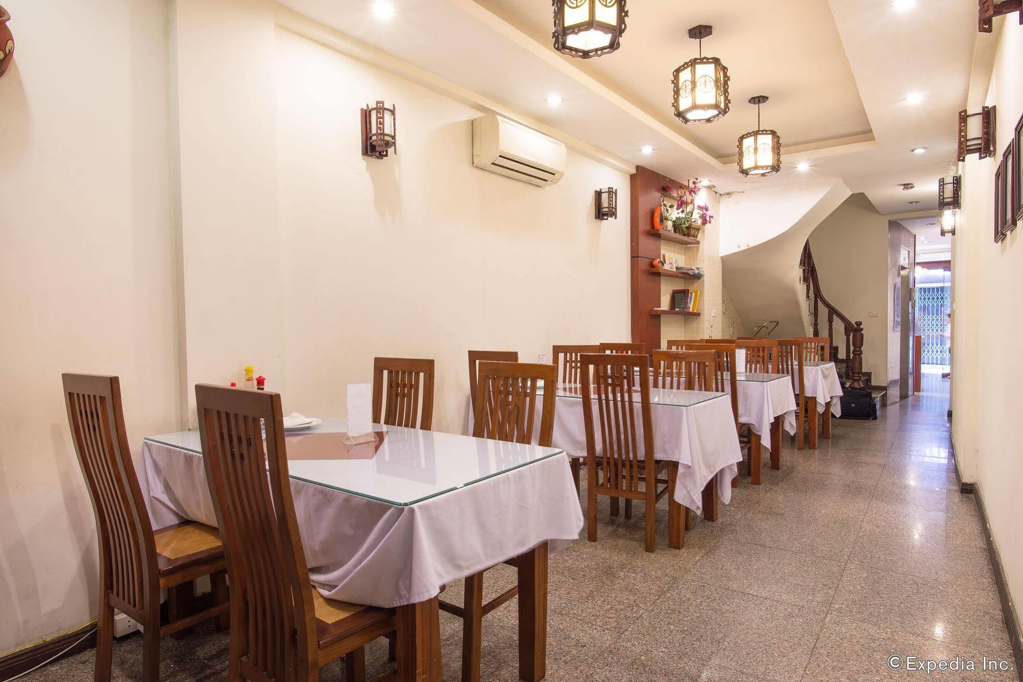 Hanoi Charming Hotel Exterior foto