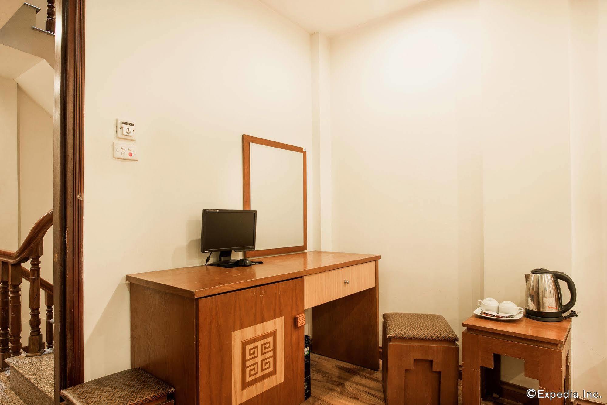 Hanoi Charming Hotel Exterior foto