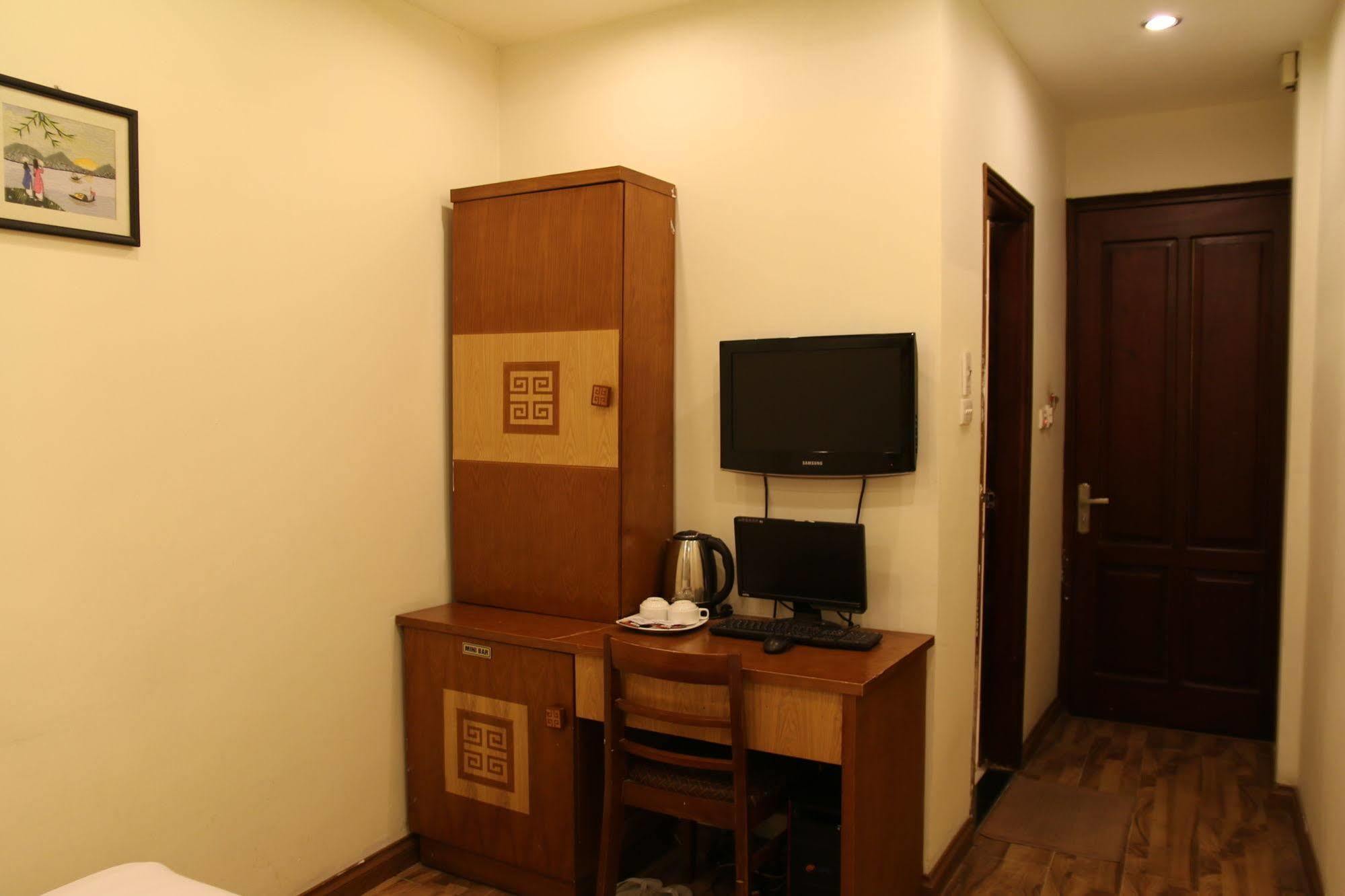 Hanoi Charming Hotel Exterior foto